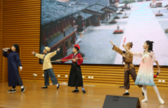 115名选手同台竞技，山东青少年成语故事会潍坊决赛开幕