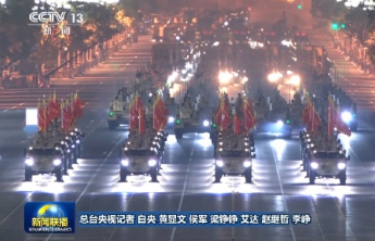 震撼！两次综合演练现场画面来了