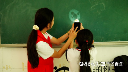 用知识点亮乡村未来，“青青幼苗”守护成长