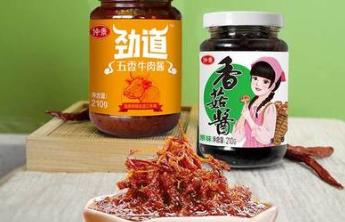 仲景食品上市后首现半年营收下滑