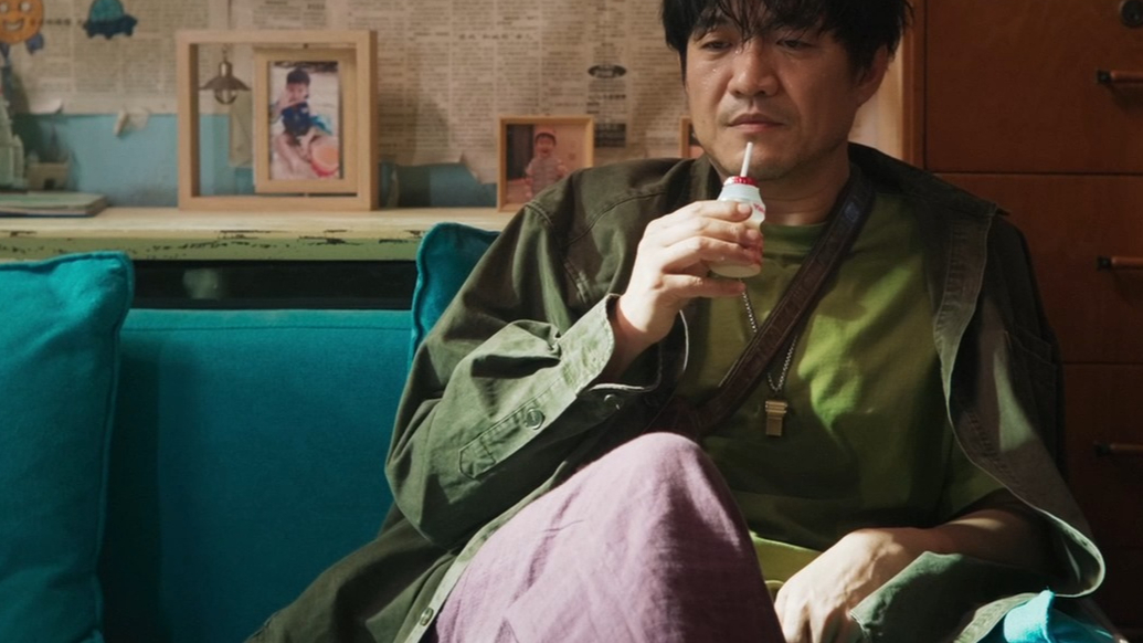 吴京出品电影《再见，坏蛋》将映，陈明昊演绎反差坏蛋