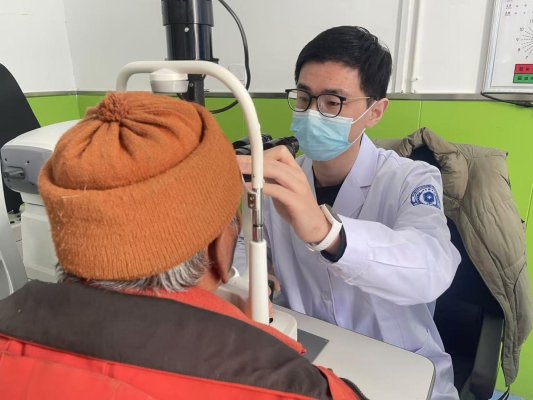烟台毓璜顶医院援藏医生张晶议：跨越山海 守护光明