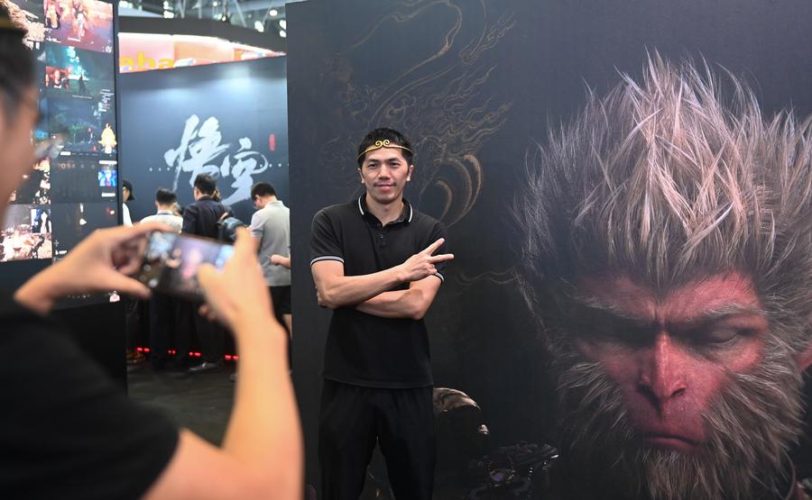 Teaser trailer for Chinese-developed game "Black Myth: Zhong Kui" released