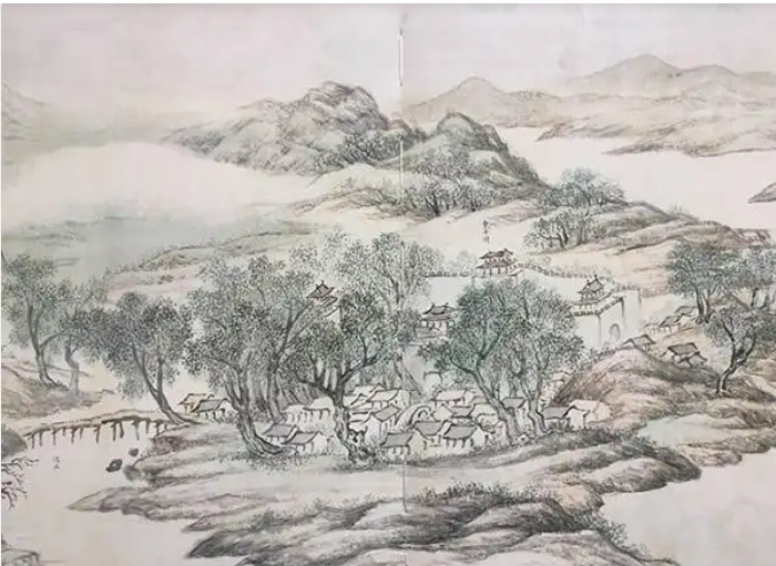 人文|孙廷铨《南征纪略》里的齐鲁山水胜迹