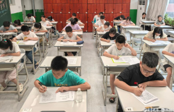 点燃文学梦想火种！德州天衢新区第二届新少年作文大赛决赛开赛