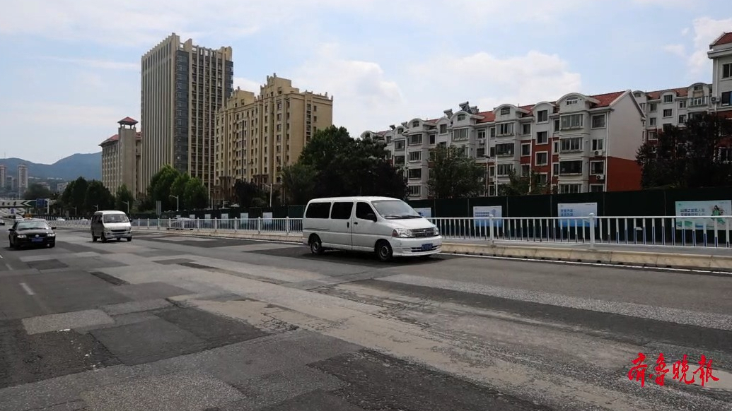 果然视频｜烟台“马赛克路”何时大修？计划2027年整体修筑