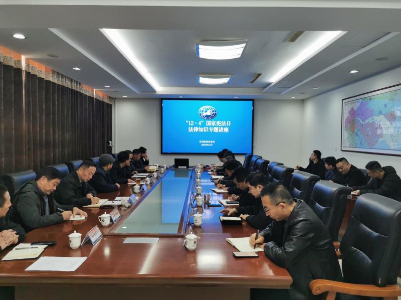 垦利黄河河务局：法治护安澜 大河万象新