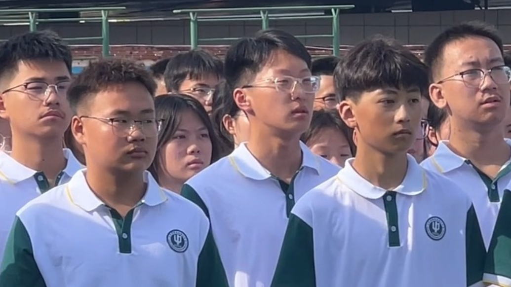 果然视频丨泰安英雄山中学泮河校区，首批招生共四个班