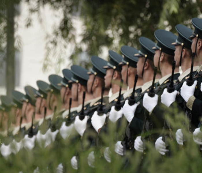 9月3日，将举行盛大阅兵，纪念中国人民抗日战争暨世界反法西斯战争胜利80周年。