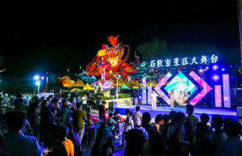 不止演唱会！文松空降、特惠门票、大型实景演出......大美岱岳让你玩到不想走！