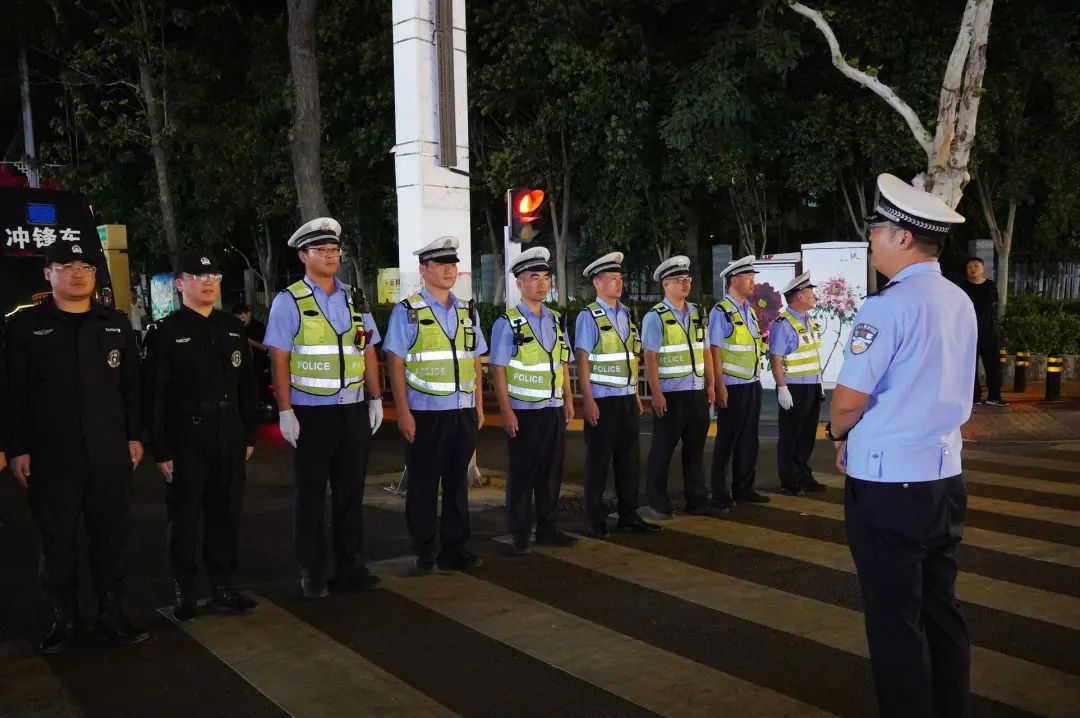 “飙车炸街”零容忍！菏泽交警直属一大队持续行动