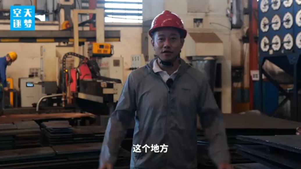 生产线首次公开！记者独家探访“陆战之王”锻造车间