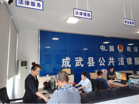 法援案例丨丈夫拒绝承担扶养义务，法援助力患病妻子维权