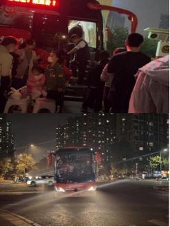 济南万科城物业组织爱心献血，助力患儿重获新生