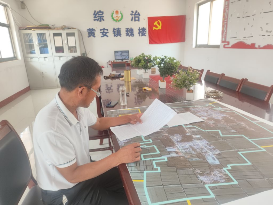 中国人寿财险山东省菏泽市中心支公司——农险推行“双精准” 农民种地更安心