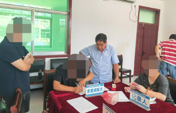 鲁西新区司法局陈集司法所：“双缺位”陷僵局“法理情”解纠纷