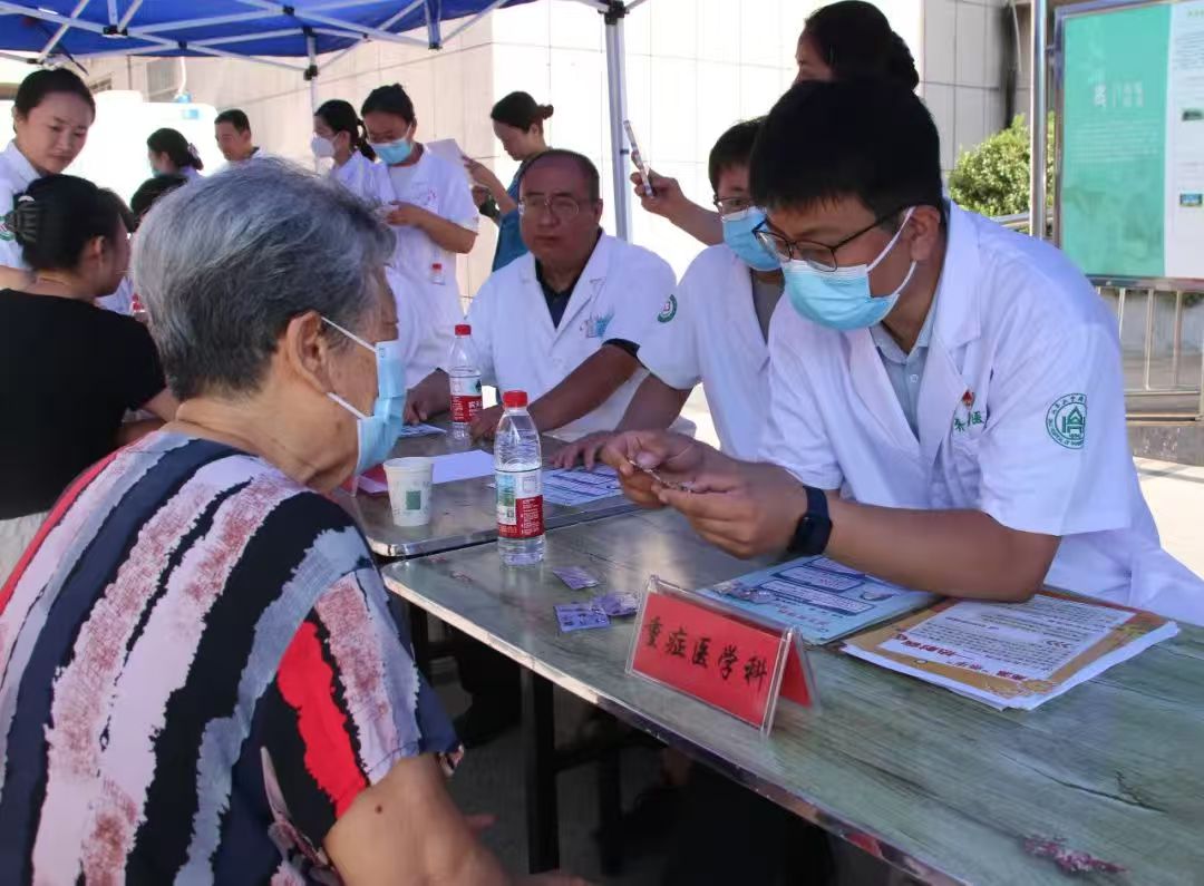德州夏津：绘就“一老一小”幸福图景
