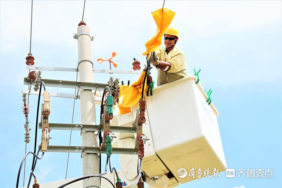 烟台电网负荷三天连创新高，22日最高负荷达1154.1万千瓦