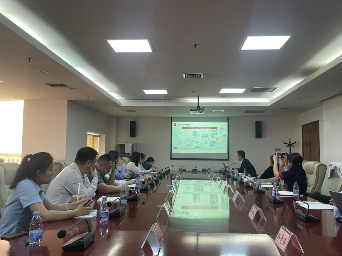 工行滨州分行精准发力汇率避险 护航外贸企业行稳致远