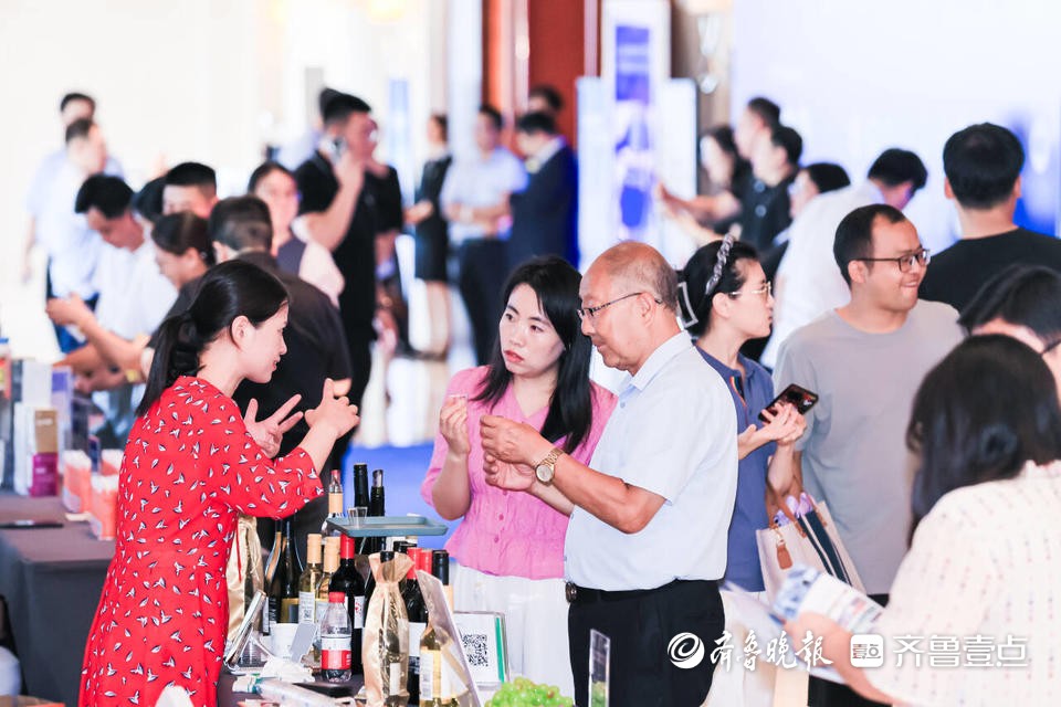 第八届中国国际进口博览会展前供需对接活动（青岛）成功举办