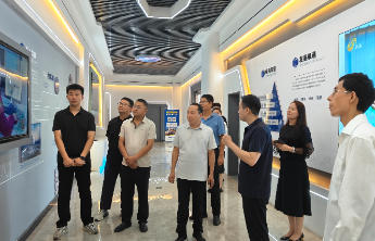 峄城区开展“智慧城市 e路前行”新成果展暨城市大脑开放日活动
