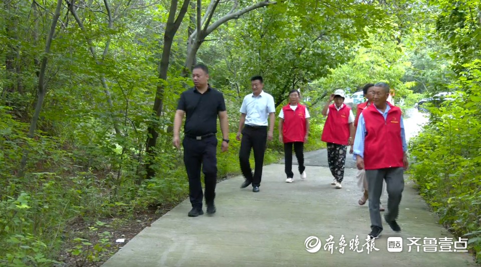枣庄高新区强化汛期隐患排查 筑牢林业安全防线
