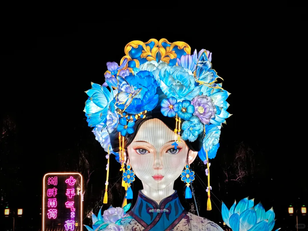 搬迁在即！“湖畔雨荷”将迁至大明湖北岸长期安家
