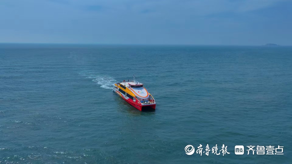 向海岛出发！灵山岛一日游首发爆满，创新模式开创海岛游新路径