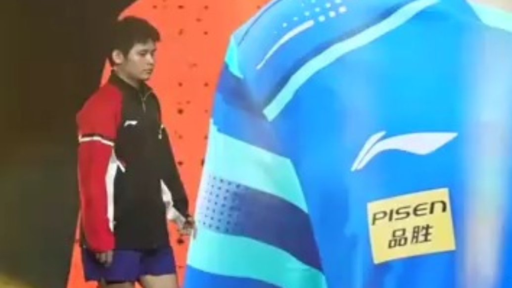 林诗栋晋级WTT欧洲大满贯瑞典站男单决赛