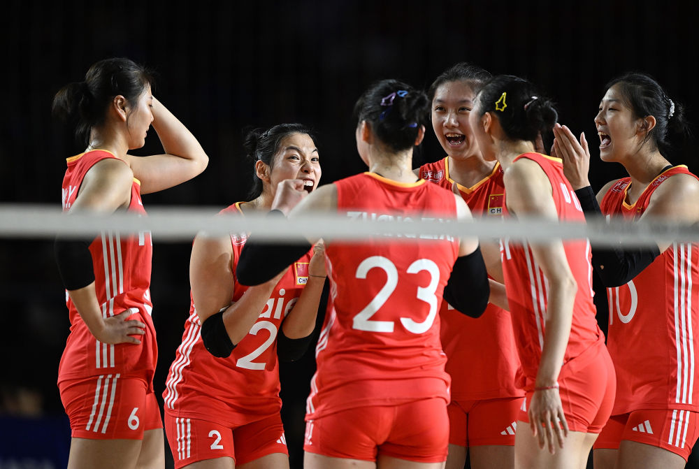 女排世锦赛|中国队25日晚迎战哥伦比亚，李盈莹需尽快找回状态