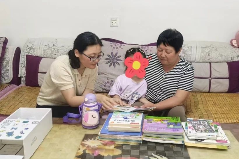 广饶县探索边缘困境儿童关爱服务新模式