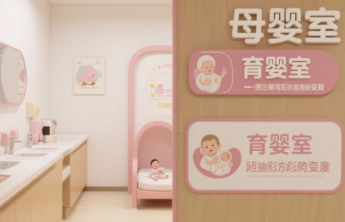 “母婴室”变“育婴室”，一字之差折射观念之变
