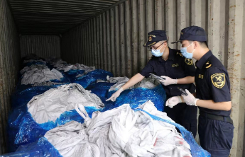 海关总署：毒品、洋垃圾等走私犯罪得到有效遏制