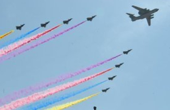 抗战胜利80周年阅兵活动专题报道