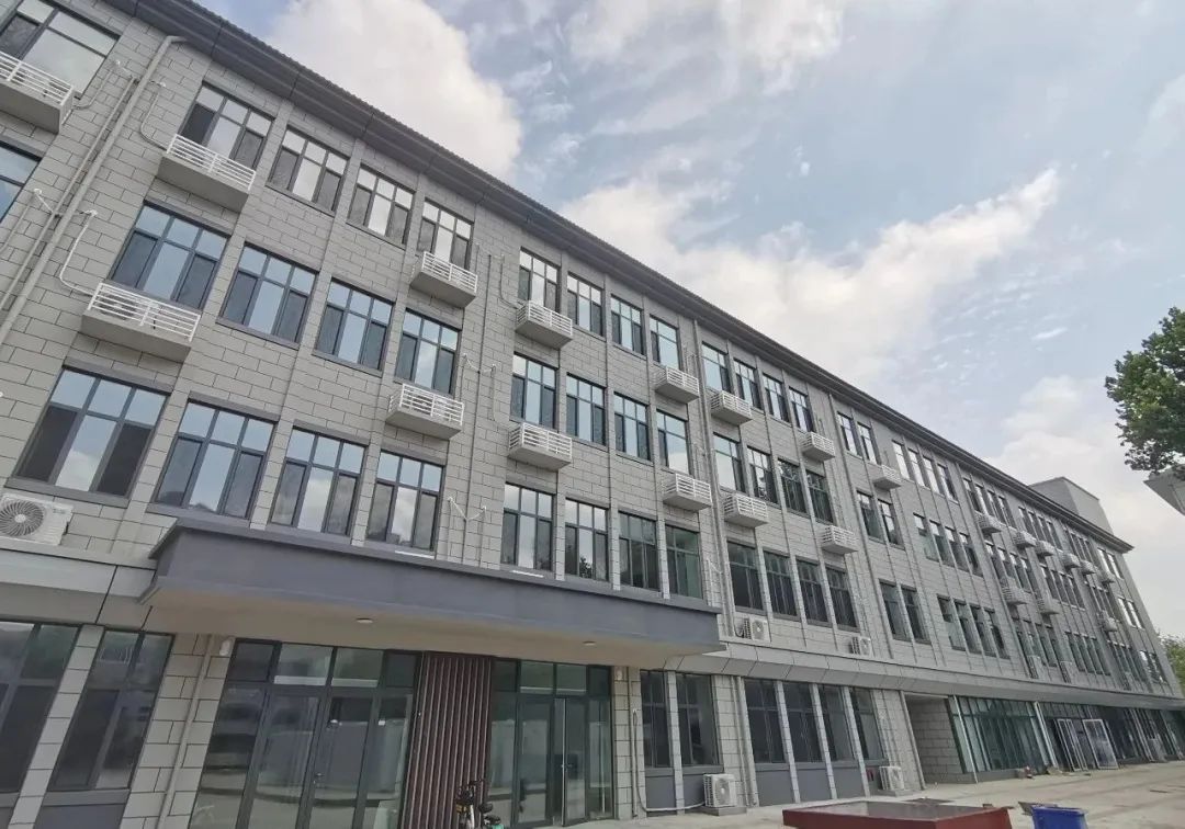 德州同济中学重建项目，通过竣工验收！