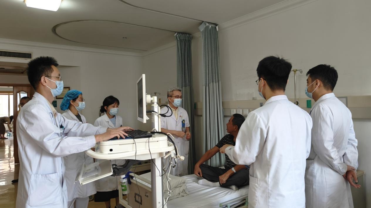 烟台毓璜顶医院开启阿尔茨海默病“精准对因”治疗新时代