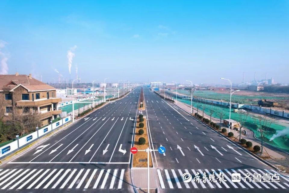 唐河路-安顺路打通工程斩获中国市政工程最高水平评价