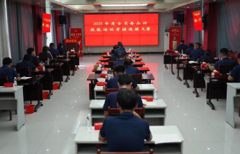 2025年度古贝春品评技能培训考核选拔大赛圆满结束