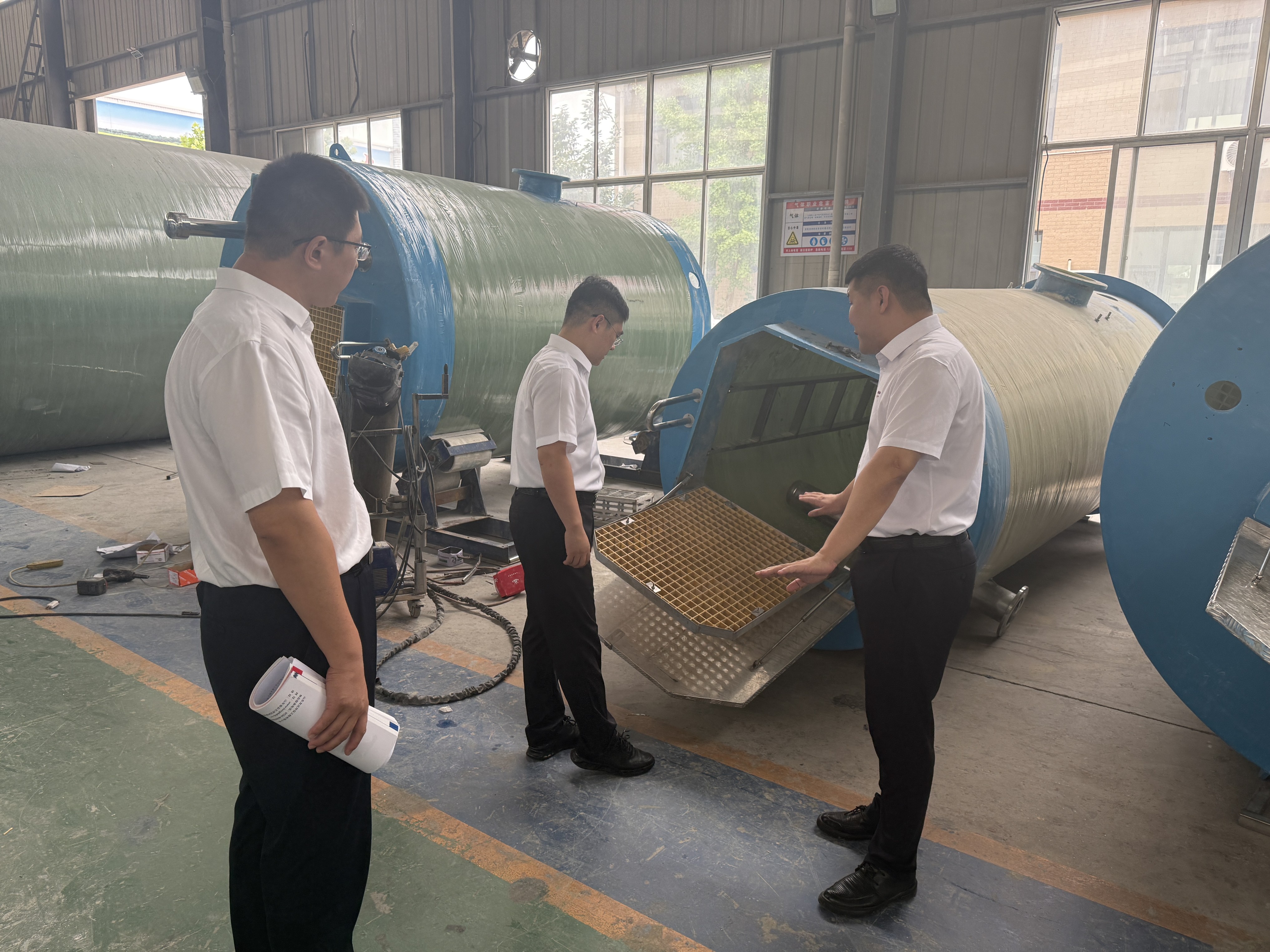 “陪伴式”金融服务 助力企业发展底气十足