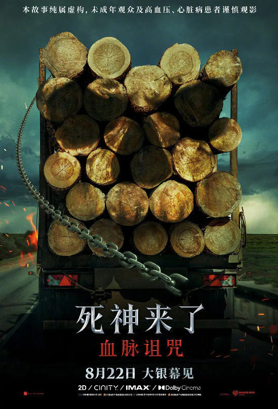 《死神来了》上映，全球爆款惊悚IP凭什么是它