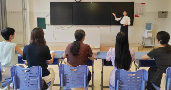 2025年淄博市中小学青年教师教学基本功大赛圆满落幕
