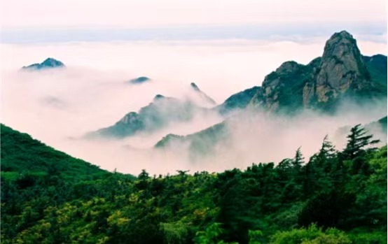 人文齐鲁|巍巍昆嵛，山海间的烽火与传奇
