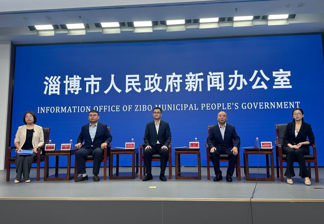权威发布｜聚氨酯产业在淄博延链成群