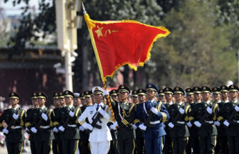 九三阅兵倒计时7天！训练场看“中国排面”