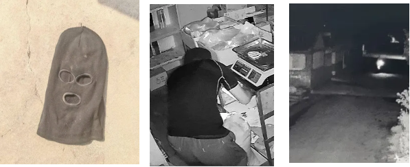 现实版“掩耳盗铃”？乳山警方智擒“蒙面大盗”