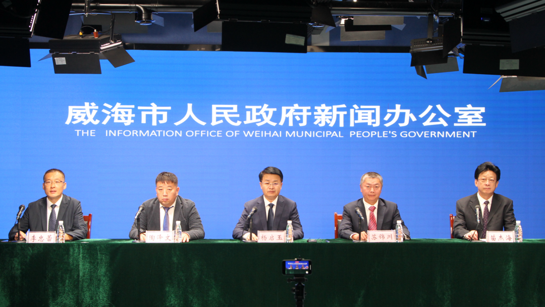 2025年上半年，威海船舶与海工装备产业链营收超143亿元