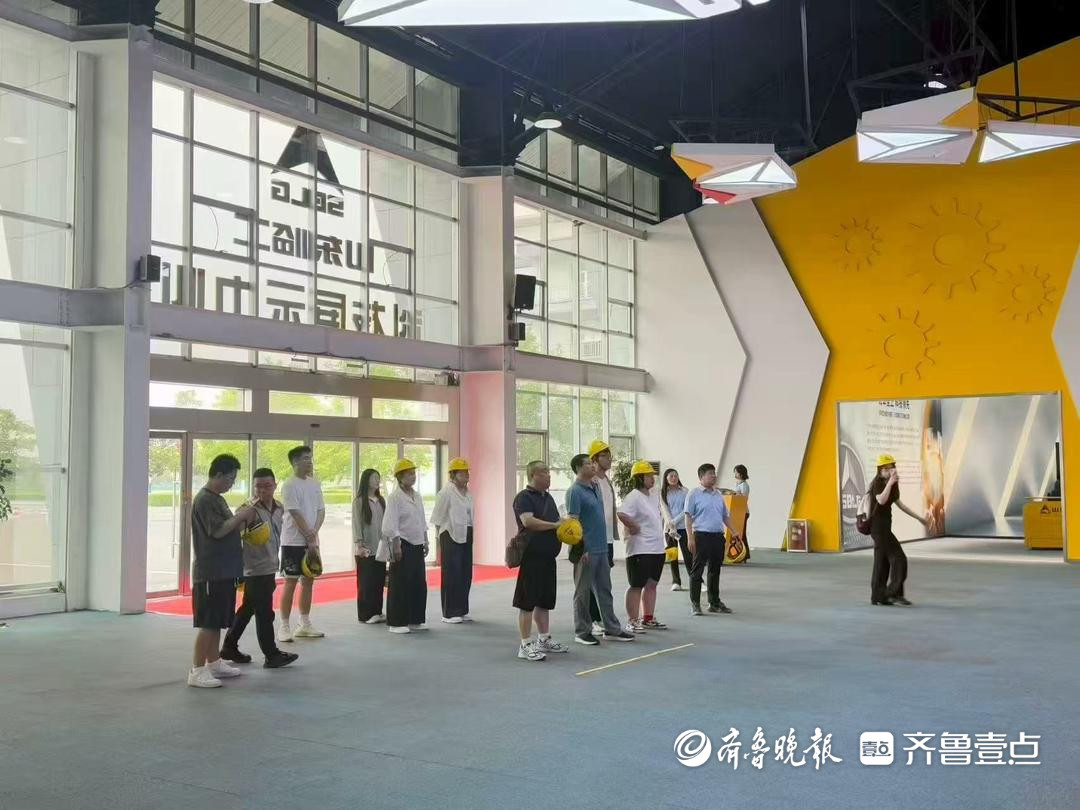 助力可持续发展，山东建筑大学志愿者开展环保材料宣讲活动