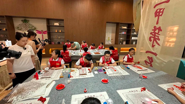 Shandong transforms into a 'mobile classroom' for study tours