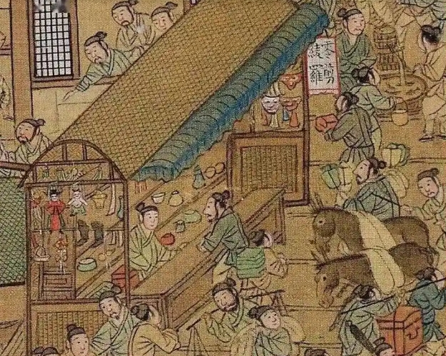 人文|七夕的传统文化符号