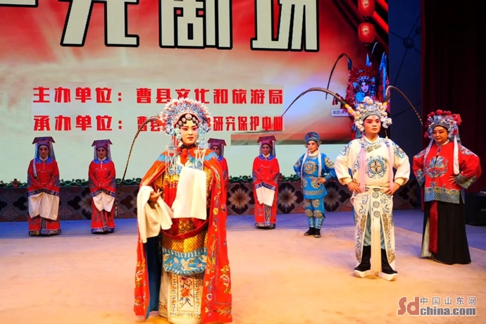观菏泽｜一元剧场，如何唱响文化惠民大戏？